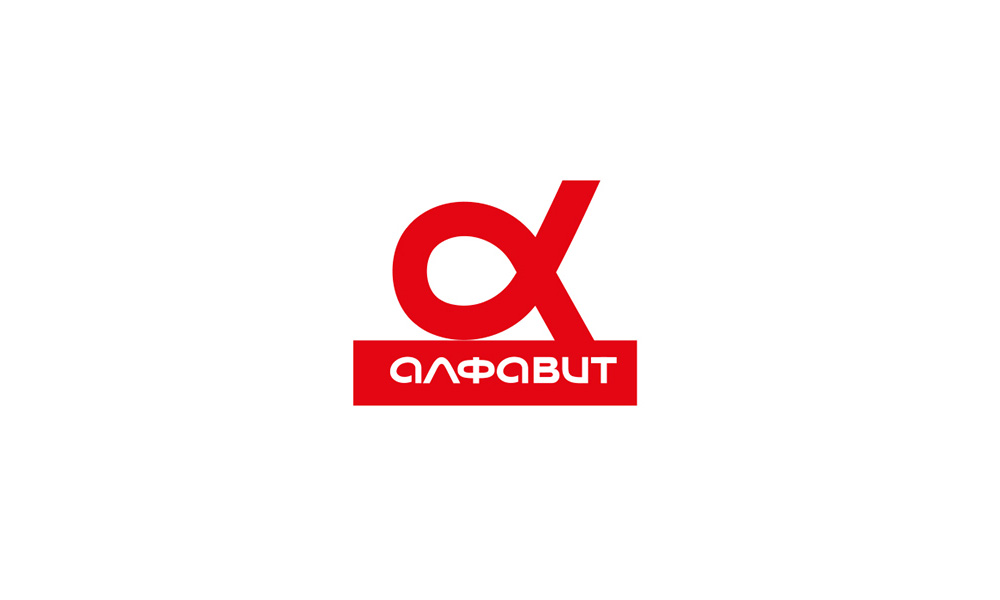 Логотип Алфавит