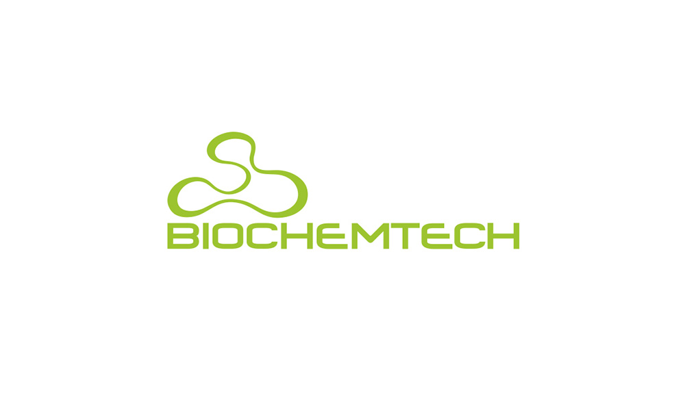 Логотип Biohemtech