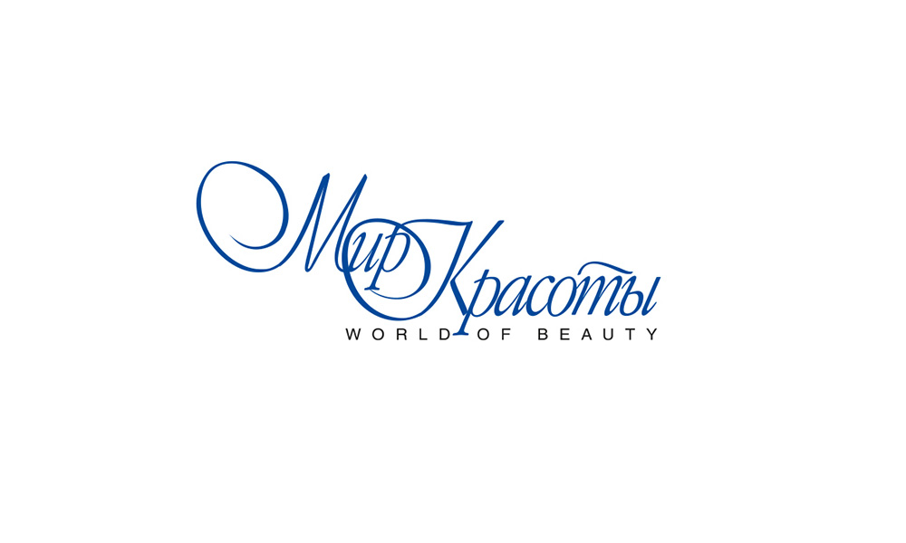 Логотип Мир Красоты